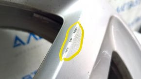 Wheel disk R18 Audi Q7 4L 10-15 light curb