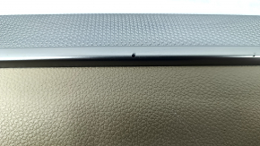 Glove box, glove compartment Ford Explorer 16-19 beige, scratches