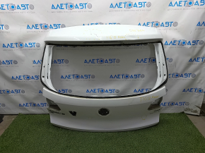 Boot door bare VW Tiguan 09-17 white LC9A, dented