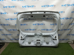 Boot door bare VW Tiguan 09-17 white LC9A, dented