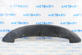 Mini Cooper Countryman R60 10-16 front bumper lip is worn, torn, broken mount