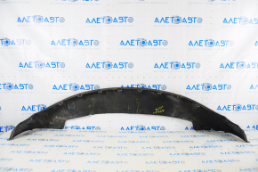 Mini Cooper Countryman R60 10-16 front bumper lip is worn, torn, broken mount
