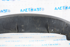 Mini Cooper Countryman R60 10-16 front bumper lip is worn, torn, broken mount