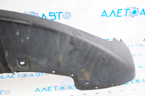Mini Cooper Countryman R60 10-16 front bumper lip is worn, torn, broken mount