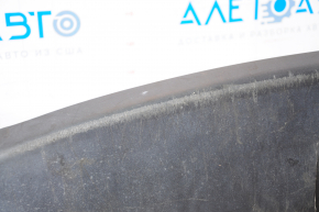 Mini Cooper Countryman R60 10-16 front bumper lip is worn, torn, broken mount