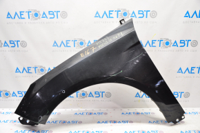 Front left wing Ford Focus mk3 11-18 usa black UH pokes