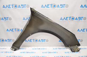 Front left wing Ford Focus mk3 11-18 usa black UH pokes