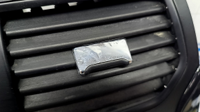 Multimedia and climate control Ford Explorer 16-19 manual, chrome swelled, scratches