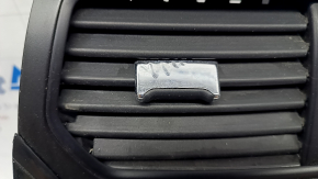 Multimedia and climate control Ford Explorer 16-19 manual, chrome swelled, scratches