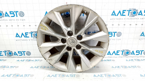 Wheel disk R17 Lexus ES300h 13-15 pre-rest curb