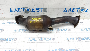 Catalytic converter front left Audi Q7 4L 10-15