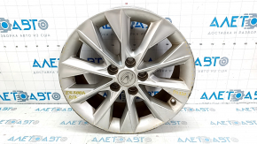 Wheel disk R17 Lexus ES300h 13-15 pre-rest curb