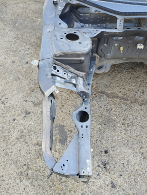 Front right quarter Honda Accord 13-17 on the body, graphite