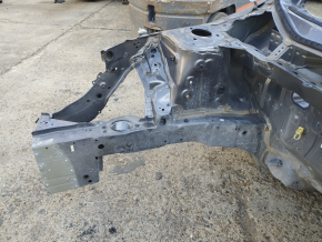 Front right quarter Honda Accord 13-17 on the body, graphite