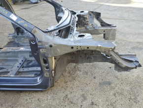 Front right quarter Honda Accord 13-17 on the body, graphite