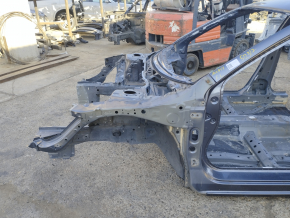 Front left quarter Honda Accord 13-17 on the body, graphite