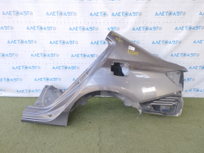 Quarter wing rear left Honda Accord 13-17 graphite, dented