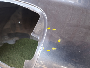 Quarter wing rear left Honda Accord 13-17 graphite, dented