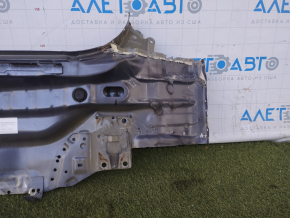 Rear panel Honda Accord 13-17 graphite, dented