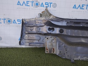 Rear panel Honda Accord 13-17 graphite, dented