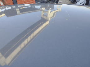 Metal roof Honda Accord 13-17 without sunroof, on body, dented