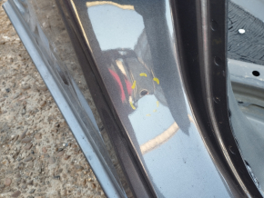 Body pillar central right Honda Accord 13-17 on the body, bumps