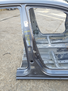 Body pillar central right Honda Accord 13-17 on the body, bumps