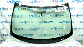 Ford Explorer 11-19 windshield air on edge, sand