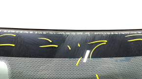 Ford Explorer 11-19 windshield air on edge, sand