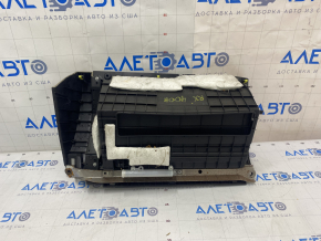 Glove box, glove compartment Lexus RX300 RX330 RX350 RX400h 04-09 leather, beige, scratch