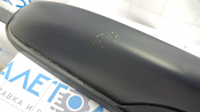 Longitudinal right railing Ford Explorer 16-19 rest black, paint peeling