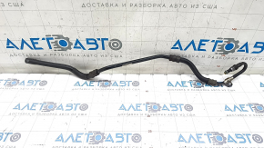 Low pressure hose power steering Audi Q7 4L 10-15 return