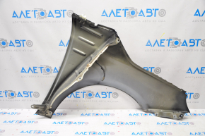 Front left wing with turn signal Fiat 500 12-19 black PXR butt