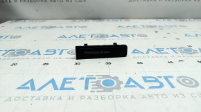SRS indicator VW Tiguan 09-17