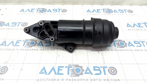 Oil filter housing Audi Q7 4L 10-15