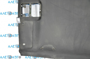 VW Beetle 14-17 black headlining without sunroof, dry cleanable, creased