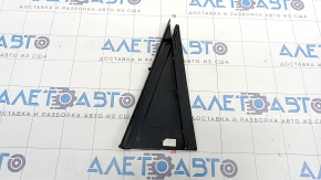 Door trim side rear left Infiniti JX35 QX60 13-17 rear triangle