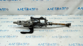 Steering column with cardan shaft VW Tiguan 09-17 for Start/Stop, without block