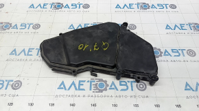Audi Q7 4L 10-15 Underhood Fuse Box Cover