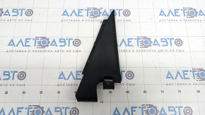 Trim triangle door rear left Infiniti JX35 QX60 13-17 inner, broken fastening, cracked