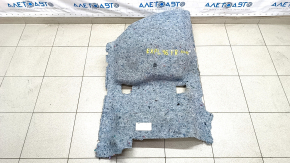 Floor covering front right Ford Explorer 11-19 for dry cleaning