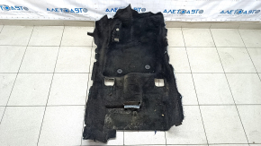 Floor covering front left Ford Explorer 11-19 for dry cleaning