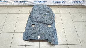 Floor covering front left Ford Explorer 11-19 for dry cleaning