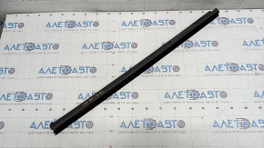 Rear left door glass seal Infiniti JX35 QX60 13- inner