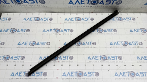 Rear left door glass seal Infiniti JX35 QX60 13- inner