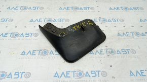 Mudguard front left VW Tiguan 09-17 tear
