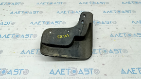 Mudguard front left VW Tiguan 09-17 tear