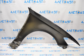 Front left wing Ford Fusion mk5 13-16 black UH butt
