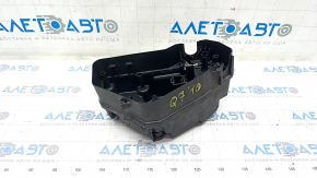 Audi Q7 4L 10-15 underhood fuse box housing broken mount