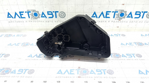 Audi Q7 4L 10-15 underhood fuse box housing broken mount